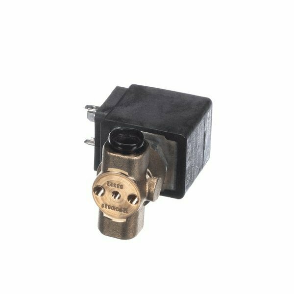 Nuova Simonelli Usa 2 Way Solenoid 1/4-1/4 208-240V 60Hz 190000111